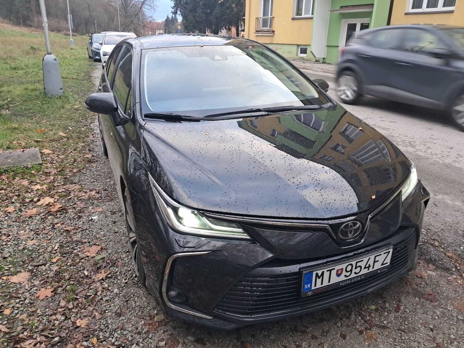 Toyota Corolla - 2023