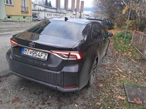 Toyota Corolla - 2023