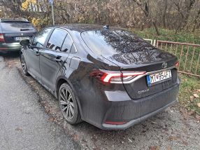 Toyota Corolla - 2023