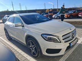 Mercedes-Benz GLA - 2014