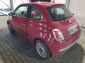 Fiat 500 - 2008