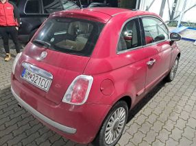 Fiat 500 - 2008