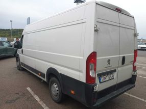 Peugeot Boxer - 2021