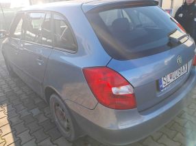 Skoda Fabia - 2009