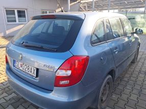 Skoda Fabia - 2009