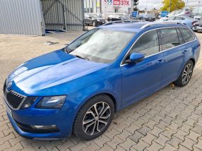 Skoda Octavia - 2017