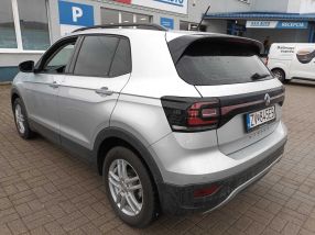 Volkswagen T-Cross - 2020