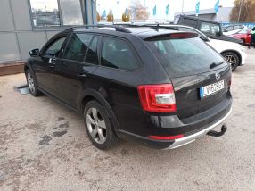 Skoda Octavia Scout - 2018