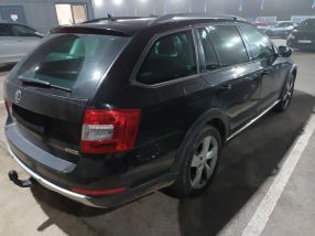 Skoda Octavia Scout - 2018