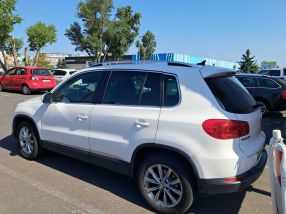 Volkswagen Tiguan - 2012