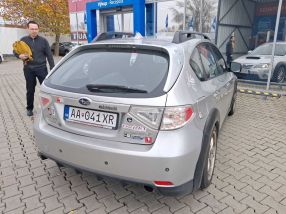 Subaru Impreza - 2010