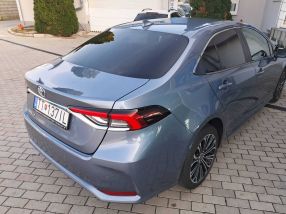 Toyota Corolla - 2020