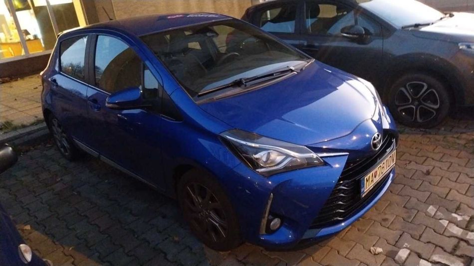 Toyota Yaris - 2017