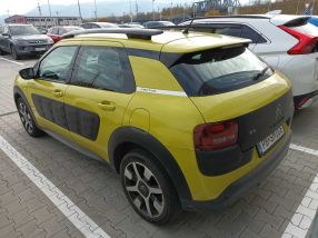 Citroen C4 Cactus - 2015