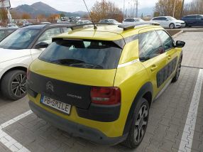 Citroen C4 Cactus - 2015