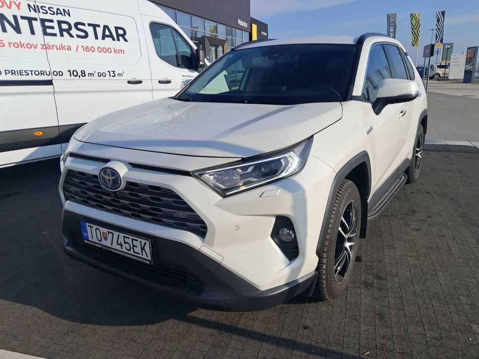 Toyota RAV 4 - 2019