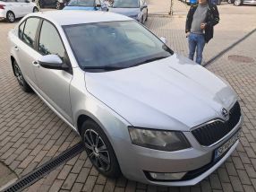 Skoda Octavia - 2013