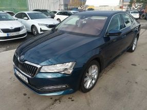 Skoda Superb - 2022