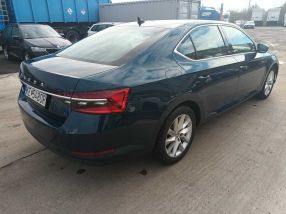 Skoda Superb - 2022