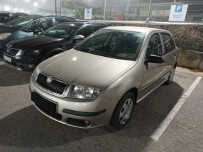Skoda Fabia - 2005
