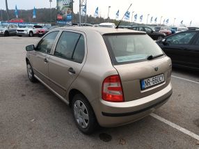 Skoda Fabia - 2005