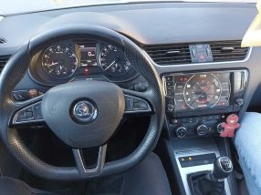 Skoda Octavia - 2016