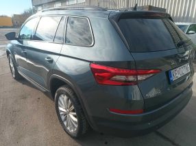 Skoda Kodiaq - 2021