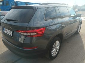 Skoda Kodiaq - 2021