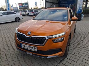 Skoda Kamiq - 2024