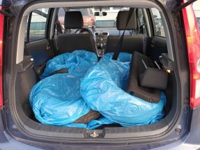 Suzuki Splash - 2008