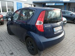 Suzuki Splash - 2008