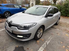 Renault Megane - 2015
