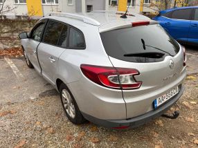 Renault Megane - 2015