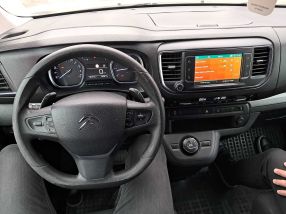 Citroen SpaceTourer - 2018