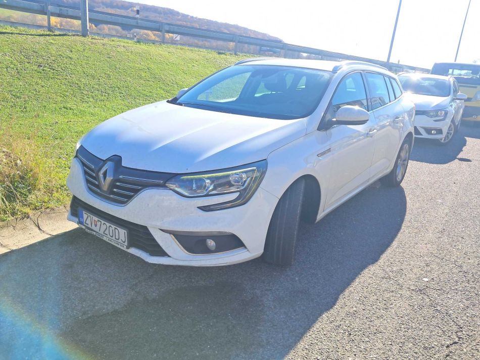 Renault Megane - 2017