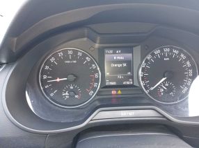 Skoda Octavia - 2017