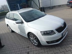 Skoda Octavia - 2017