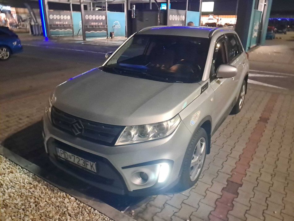 Suzuki Vitara - 2016