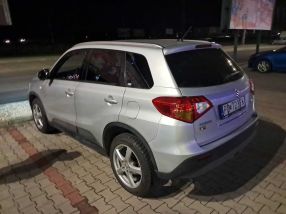 Suzuki Vitara - 2016