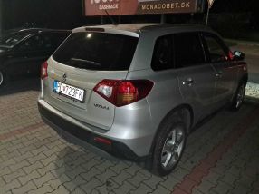 Suzuki Vitara - 2016