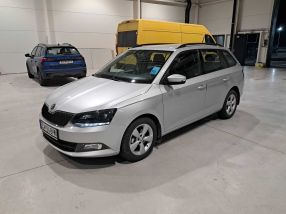 Skoda Fabia - 2015
