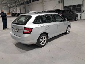 Skoda Fabia - 2015