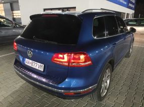 Volkswagen Touareg - 2015