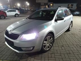 Skoda Octavia - 2014