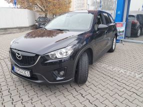 Mazda CX 5 - 2012