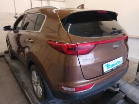 Kia Sportage - 2017