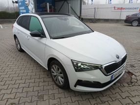 Skoda Scala - 2019