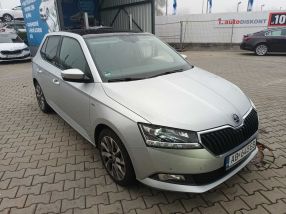 Skoda Fabia - 2021