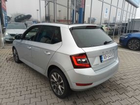 Skoda Fabia - 2021