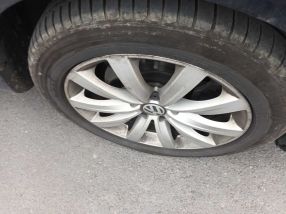 Volkswagen Sharan - 2013